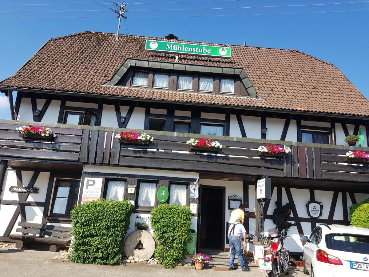 Gasthaus Muehlenstube Lauterbach  Exterior photo
