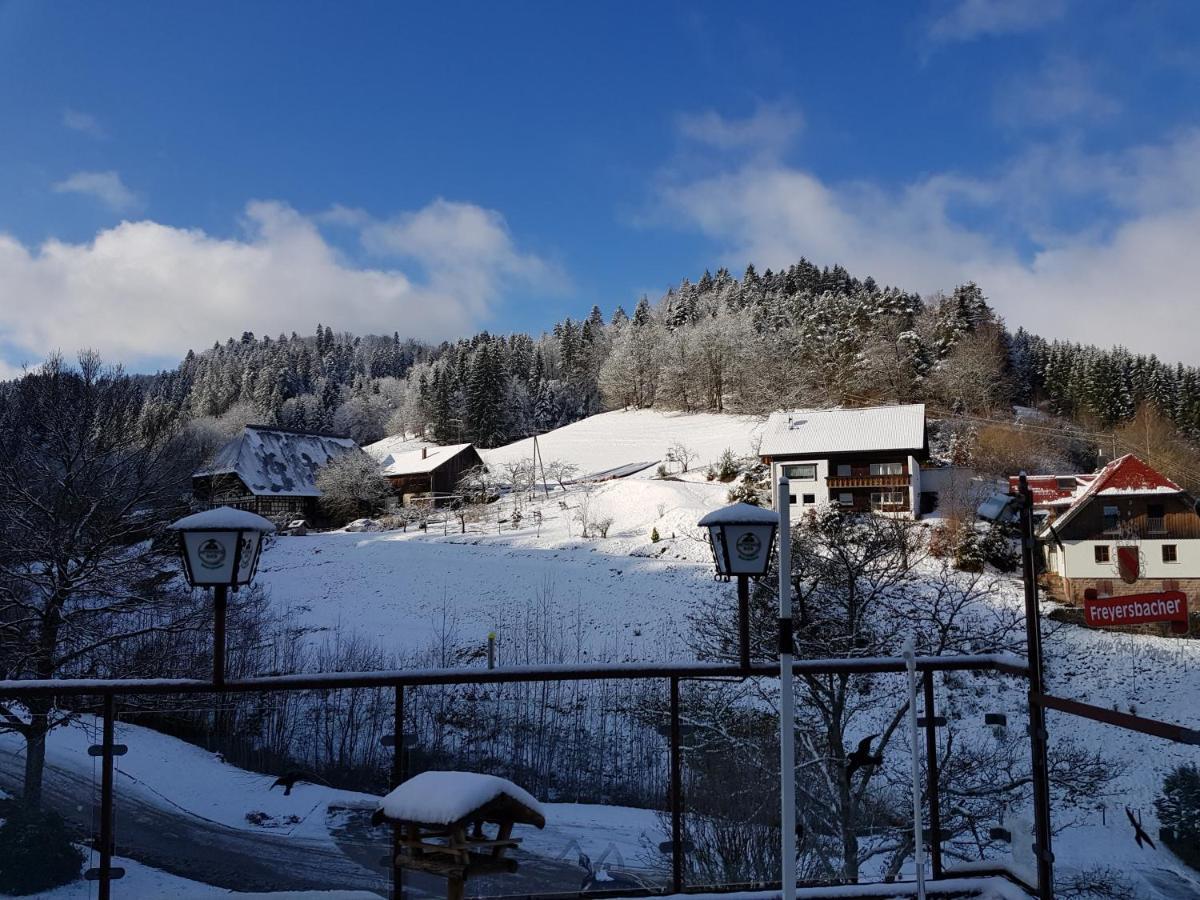 Gasthaus Muehlenstube Lauterbach  Exterior photo