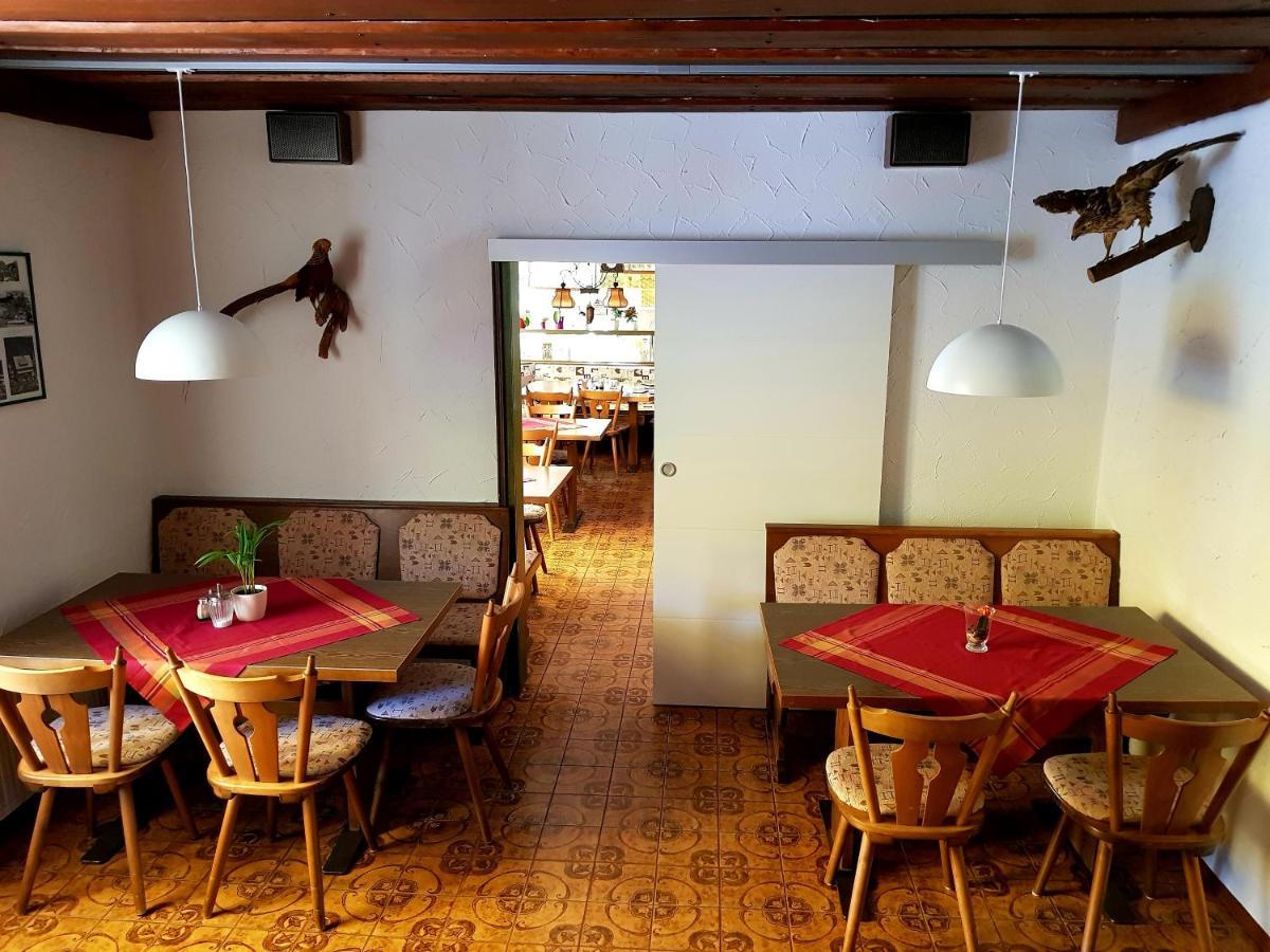 Gasthaus Muehlenstube Lauterbach  Exterior photo