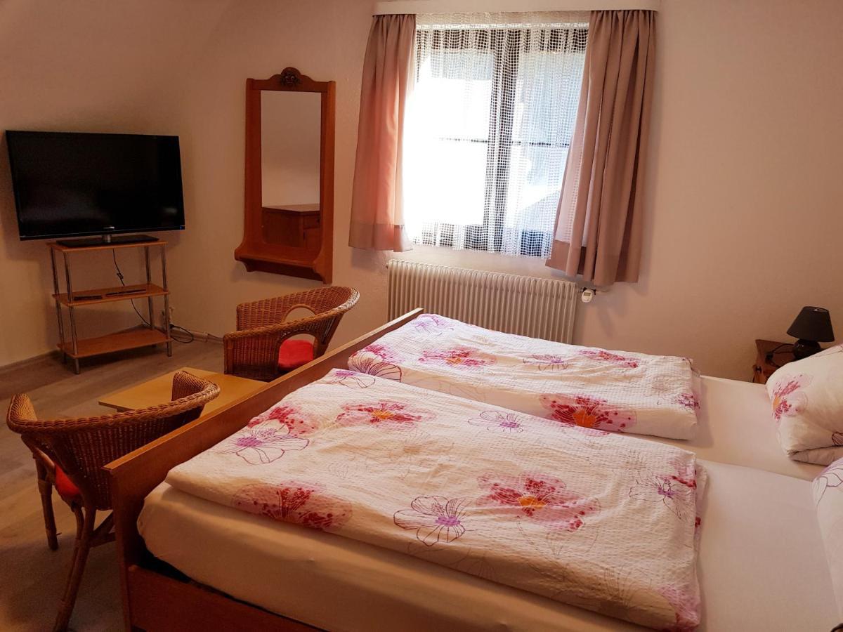 Gasthaus Muehlenstube Lauterbach  Room photo