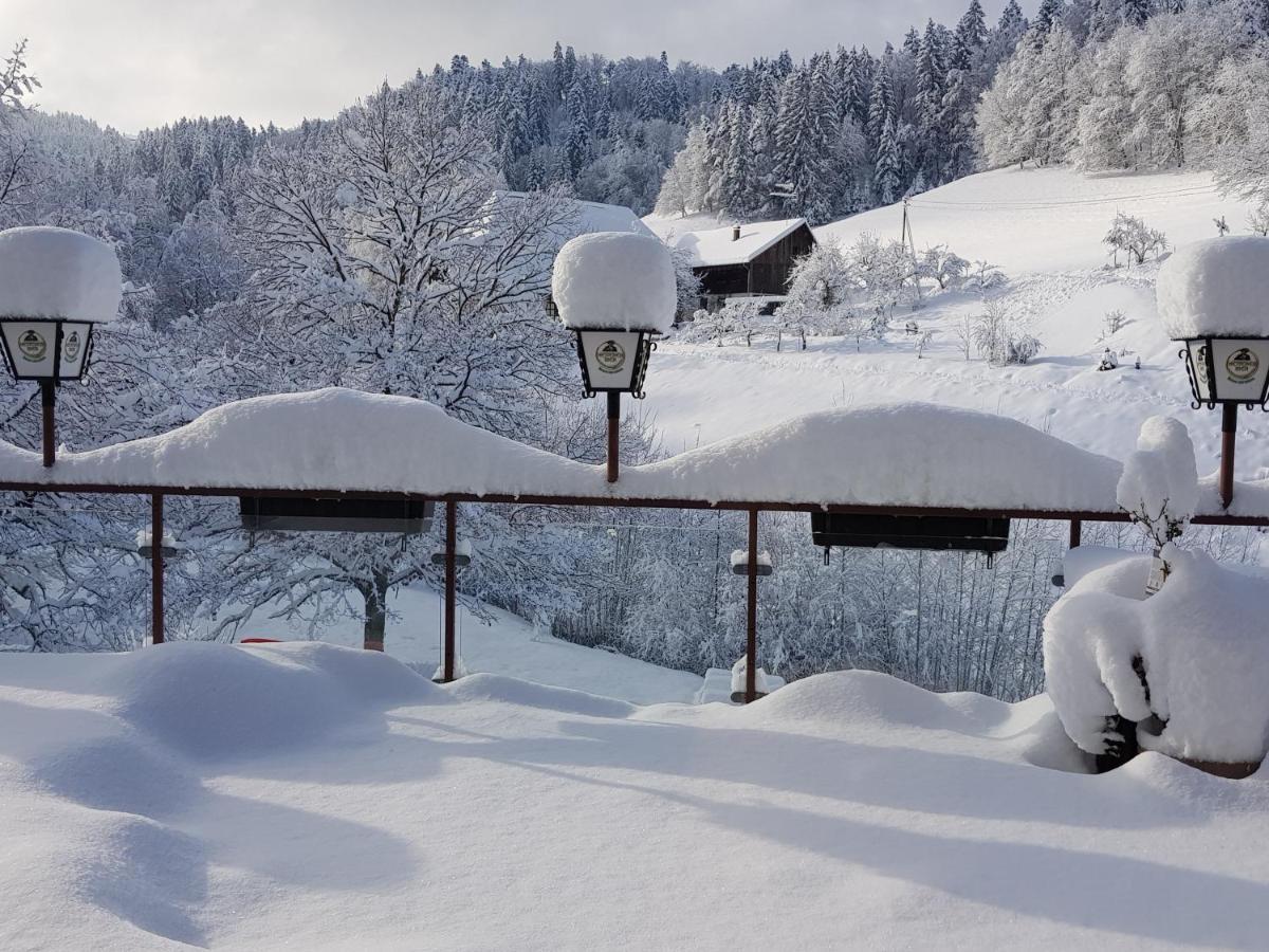 Gasthaus Muehlenstube Lauterbach  Exterior photo